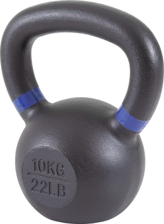 AMILA Kettlebell Cast Iron 10Kg 44683