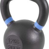 AMILA Kettlebell Cast Iron 12Kg 44684