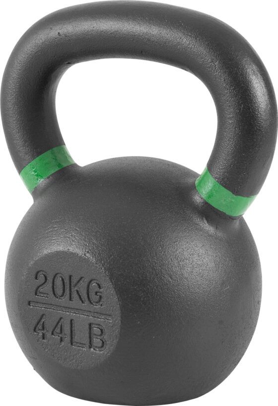 AMILA Kettlebell Cast Iron 20Kg