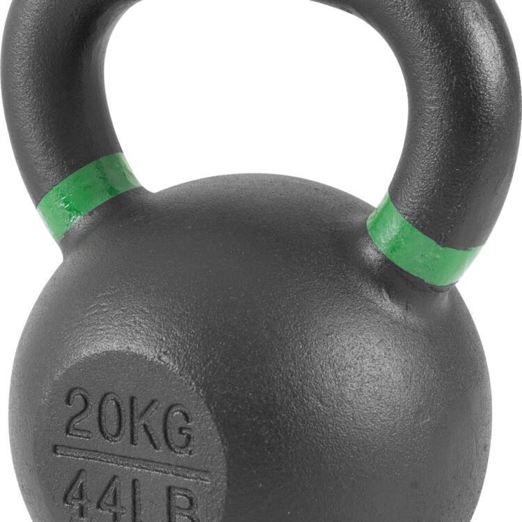 AMILA Kettlebell Cast Iron 20Kg