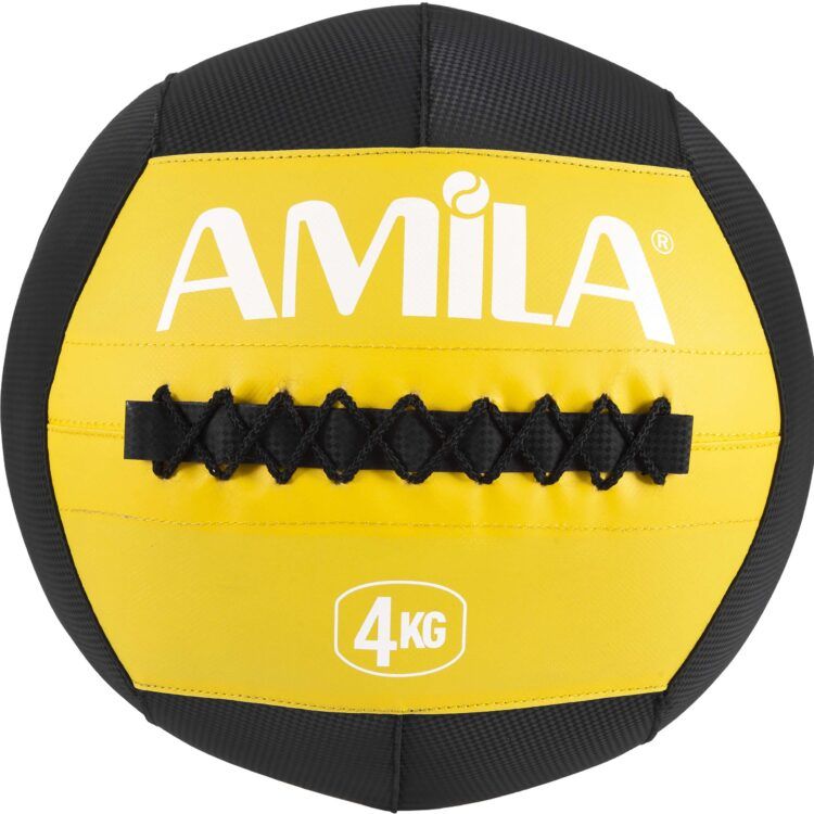 AMILA Wall Ball Nylon Vinyl Cover 4Κg 44690