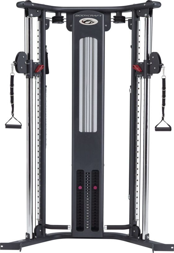 Μηχάνημα Διπλής Τροχαλίας Bodycraft FBT (FULL BODY TRAINER) 44711