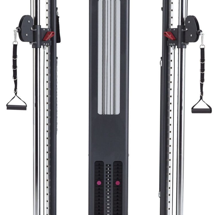Μηχάνημα Διπλής Τροχαλίας Bodycraft FBT (FULL BODY TRAINER) 44711