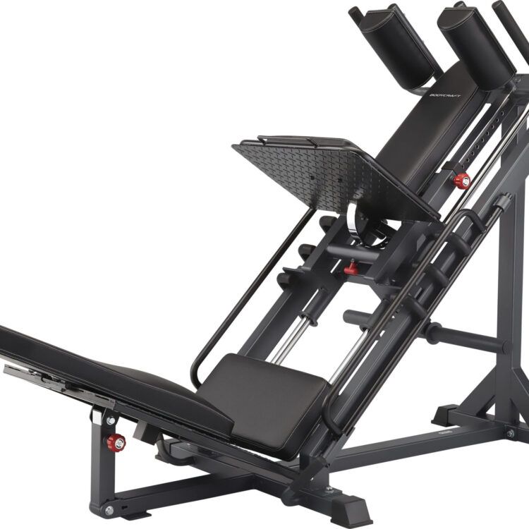 Πρέσα Bodycraft Hip Sled F660 44715
