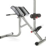 Roman Chair with Hyperextension Bodycraft 44716