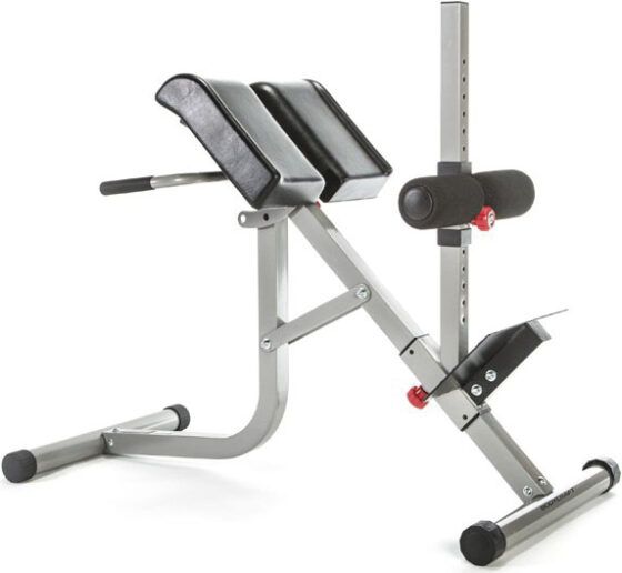 Roman Chair with Hyperextension Bodycraft 44716