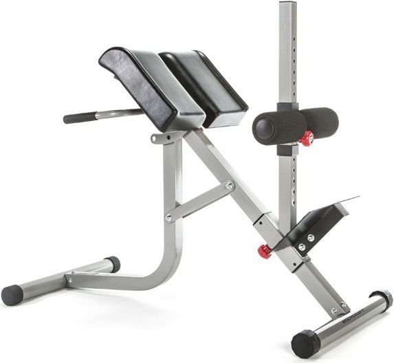 Roman Chair with Hyperextension Bodycraft 44716