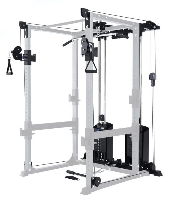 Τροχαλία RFT για το Bodycraft Power Rack F430 44729