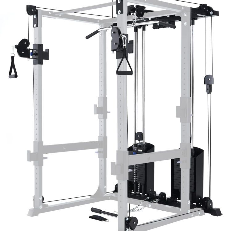 Τροχαλία RFT για το Bodycraft Power Rack F430 44729