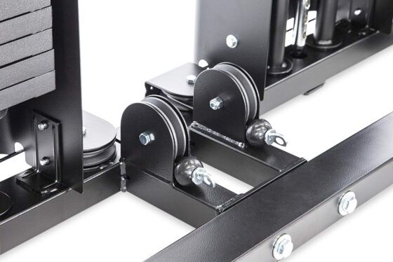Τροχαλία RFT για το Bodycraft Power Rack F430 44729 - Image 2