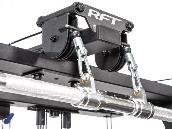 Τροχαλία RFT για το Bodycraft Power Rack F430 44729 - Image 3