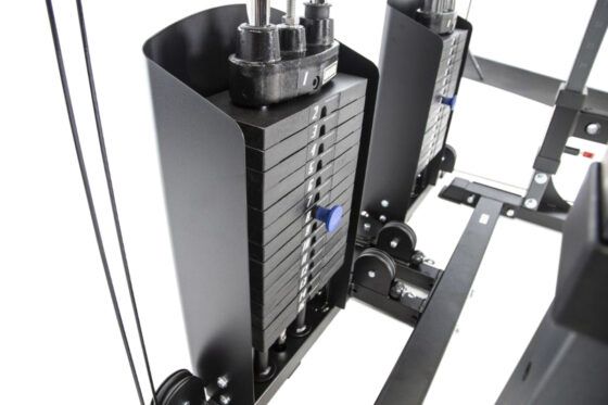 Τροχαλία RFT για το Bodycraft Power Rack F430 44729 - Image 5