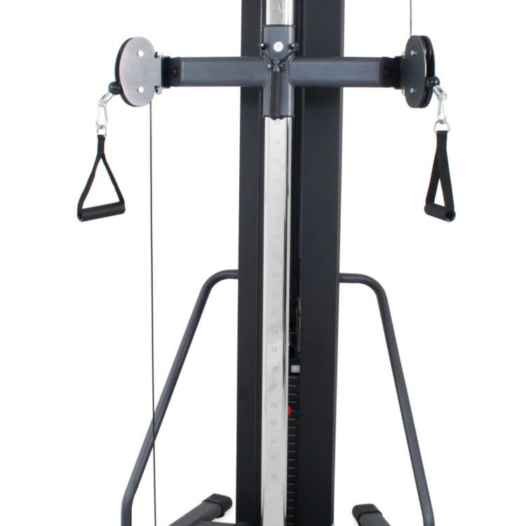 Μηχάνημα Διπλής Τροχαλίας Bodycraft CFT 44733