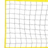 Δίχτυ Beach Volley Κίτρινο AMILA 44930