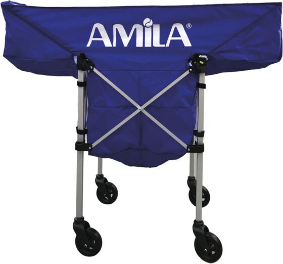 Καλάθι Μεταφοράς Μπαλών AMILA 44937