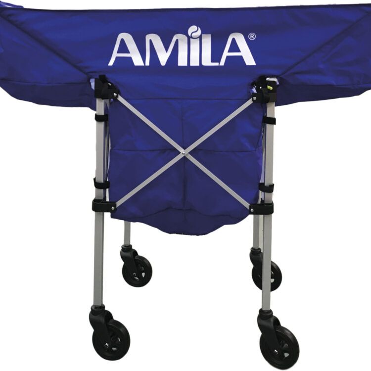 Καλάθι Μεταφοράς Μπαλών AMILA 44937