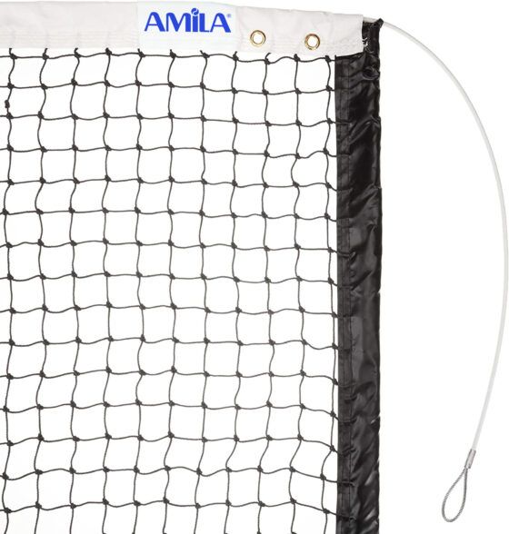 Δίχτυ Tennis Στριφτό 2mm AMILA 44940