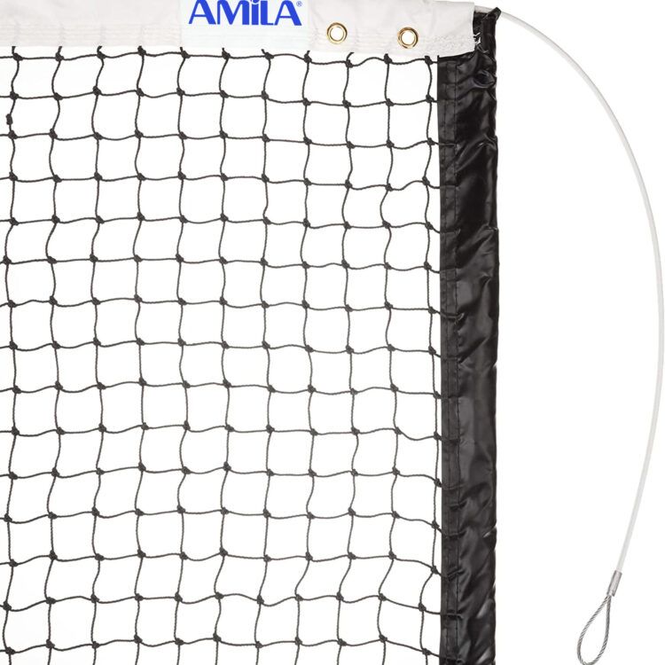 Δίχτυ Tennis Στριφτό 2mm AMILA 44940