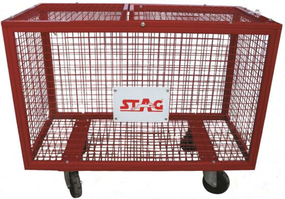 Τρόλεϊ Μεταφοράς Μπαλών STAG 44944