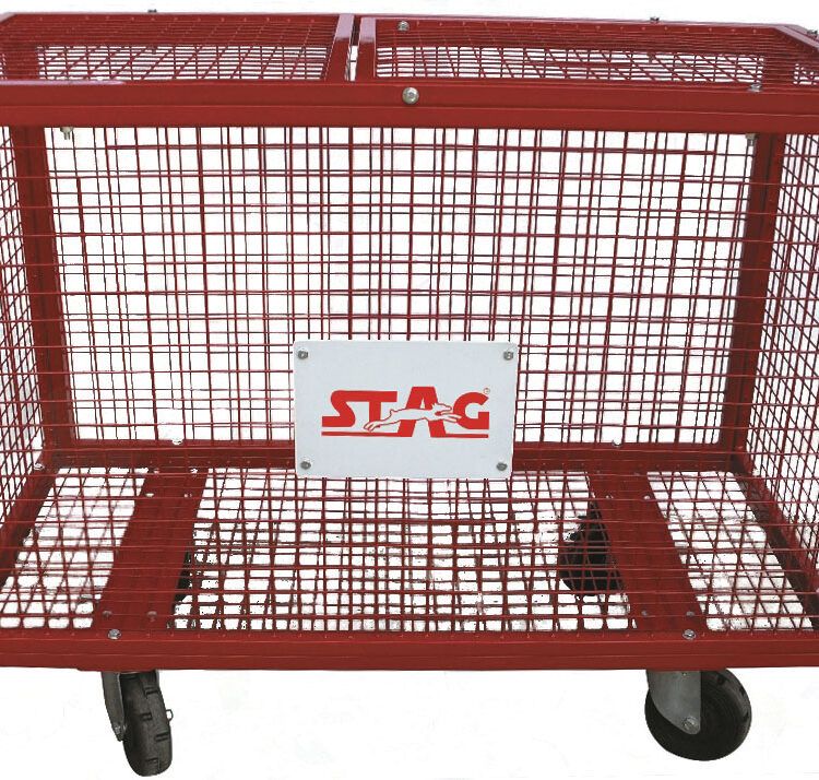 Τρόλεϊ Μεταφοράς Μπαλών STAG 44944
