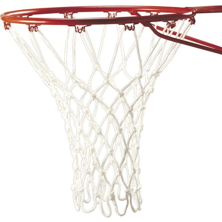 Δίχτυ Basket Λευκό Polyester 4mm AMILA 44954