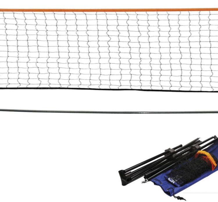 Δίχτυ Tennis Πτυσσόμενο 6m TELOON 44986
