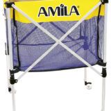 Καλάθι Μεταφοράς Μπαλών AMILA 44994