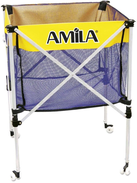 Καλάθι Μεταφοράς Μπαλών AMILA 44994
