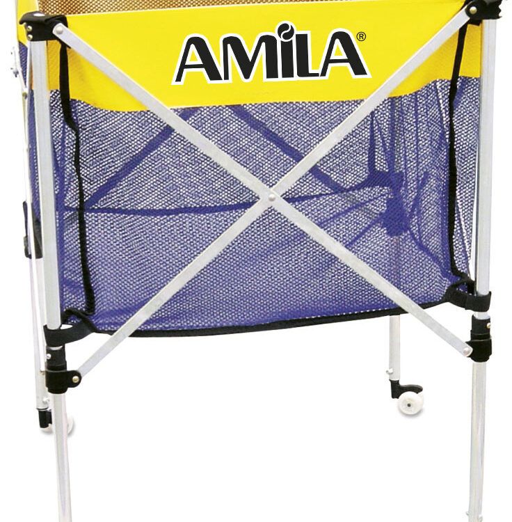 Καλάθι Μεταφοράς Μπαλών AMILA 44994