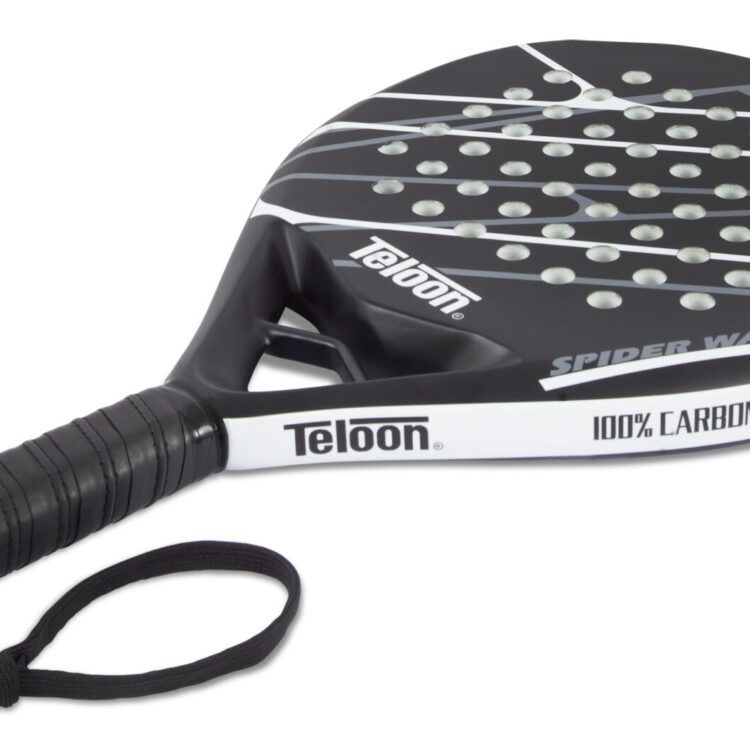 Ρακέτα Padel Teloon 100% Carbon 45751