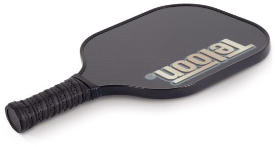 Ρακέτα Pickleball Teloon 100% Carbon 3K