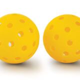 Μπαλάκια Pickleball Teloon TPE 45770