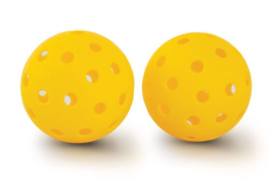 Μπαλάκια Pickleball Teloon TPE 45770