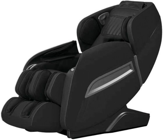 Πολυθρόνα Μασάζ AMILA SL-A305 Μαύρη/Γκρι 4601301