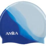 Σκουφάκι Κολύμβησης AMILA Multicolor WLB 47001