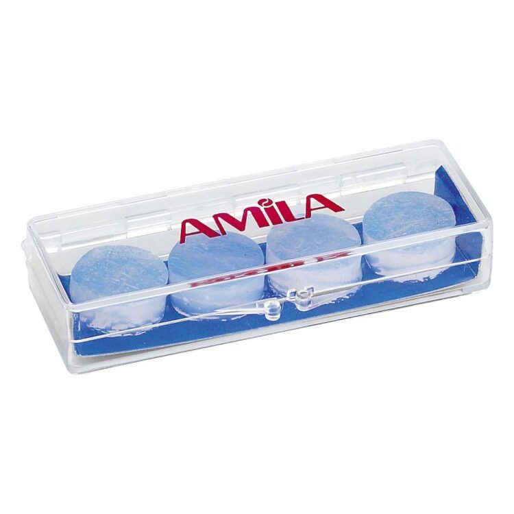 Σετ 4 τεμαχίων Ωτοασπίδες Amila 47004