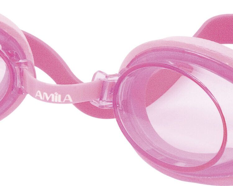 Γυαλιά Κολύμβησης AMILA 522AF Ροζ 47145