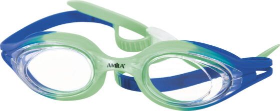 Παιδικά Γυαλιά Κολύμβησης AMILA S3010JAF Πράσινα 47194
