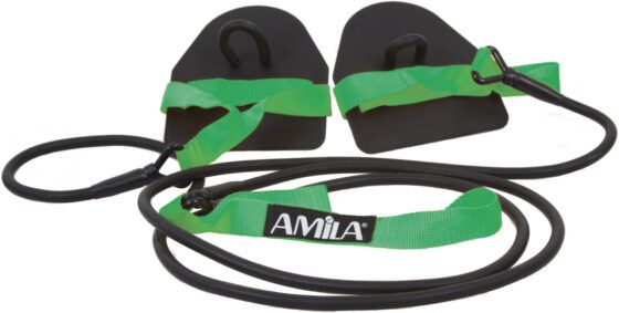 Λάστιχο Εξάσκησης Κολύμβησης Medium AMILA 47274