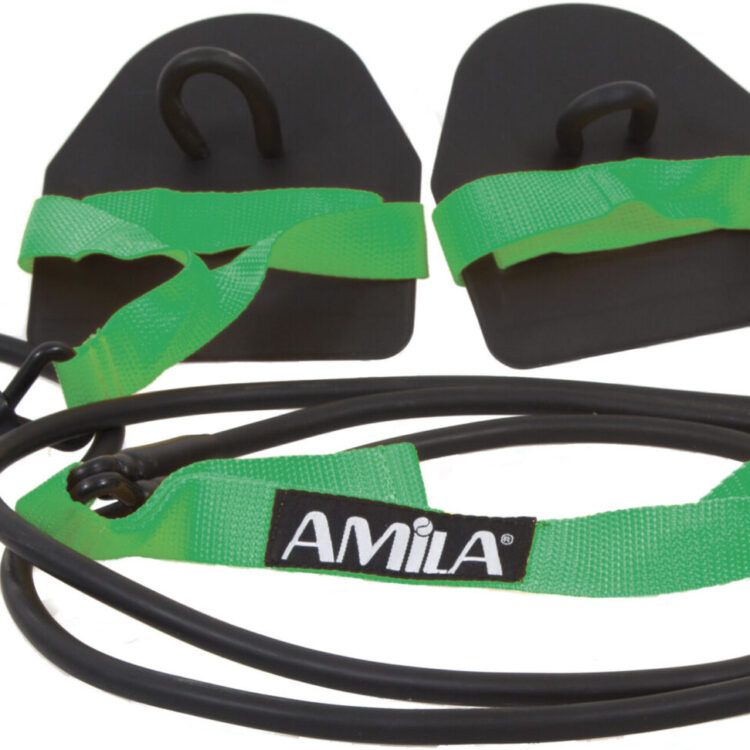 Λάστιχο Εξάσκησης Κολύμβησης Medium AMILA 47274