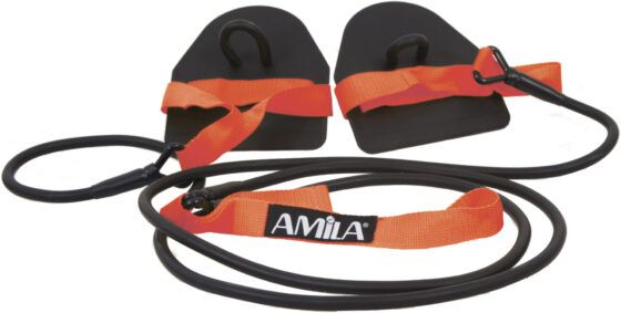 Λάστιχo Eξάσκησης Κολύμβησης Heavy AMILA 47275