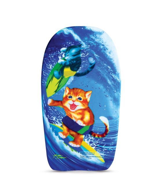 Σανίδα Κολύμβησης 84cm Γάτα Surfer ESCAPE 47319