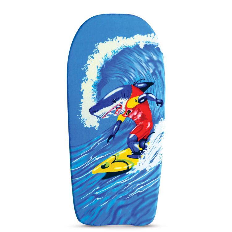 Σανίδα Κολύμβησης 94cm Surfer Καρχαρίας ESCAPE  47323