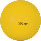 Σφαίρα Ρίψεων για Παιδία 200gr 47826 Amila