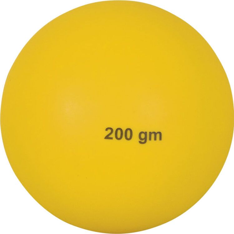 Σφαίρα Ρίψεων για Παιδία 200gr 47826 Amila