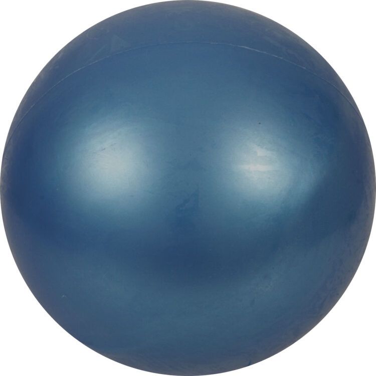 Μπάλα Ρυθμικής Γυμναστικής 16,5cm, Μπλε Amila 47962