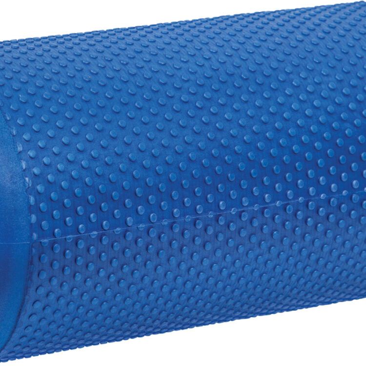 AMILA Foam Roller Pro Φ15x30cm Μπλε 48068
