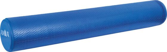 Foam Roller PRO Φ15x90cm Μπλε 48069 AMILA