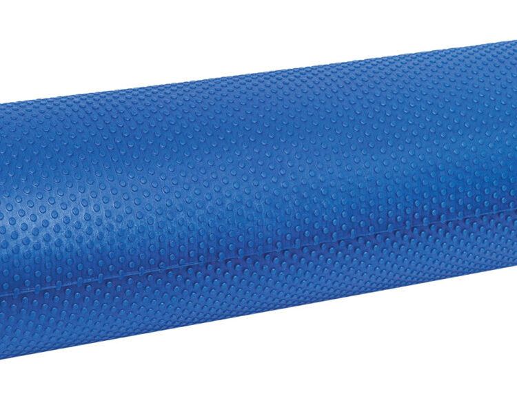 Foam Roller PRO Φ15x90cm Μπλε 48069 AMILA