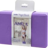 Τούβλο Yoga AMILA Brick Μωβ 48083